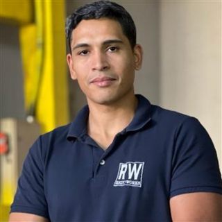 Pedro Rodrigues, engenheiro mecânico e CEO da RW ReduWorks