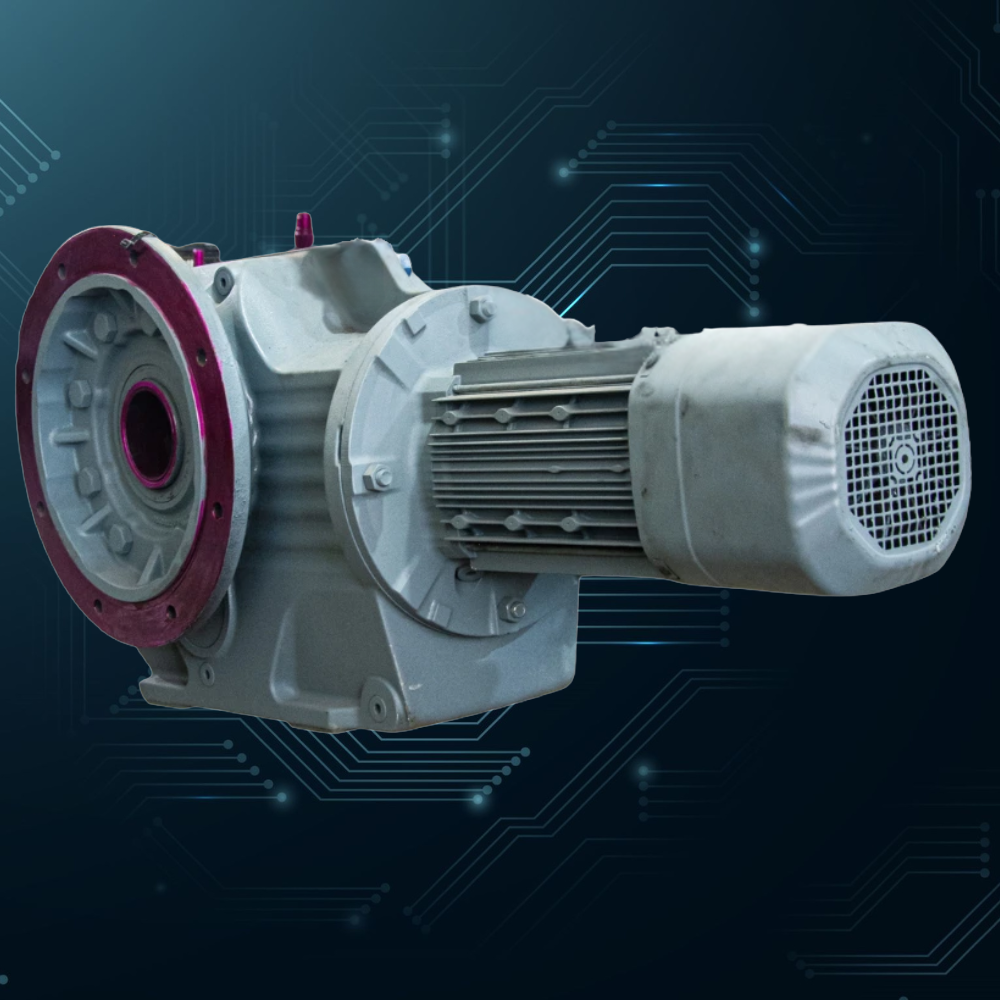 Motorredutor modelo KH-107 da marca SEW